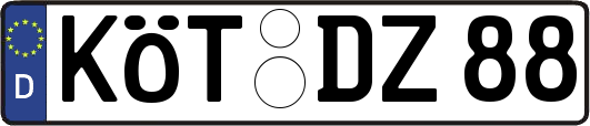 KÖT-DZ88