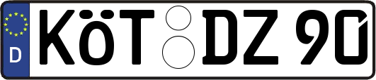 KÖT-DZ90