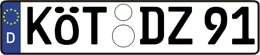 KÖT-DZ91