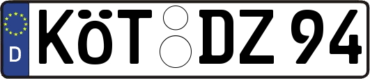 KÖT-DZ94