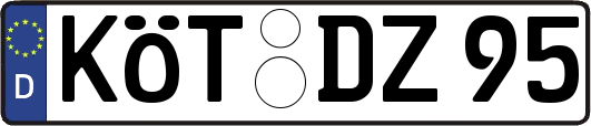 KÖT-DZ95