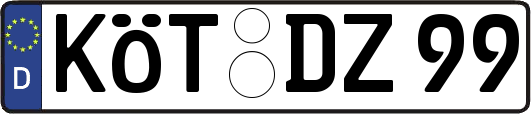 KÖT-DZ99