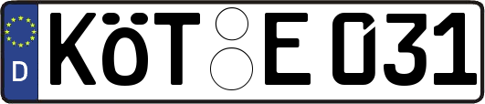 KÖT-E031