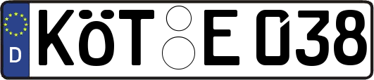 KÖT-E038