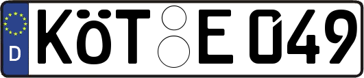 KÖT-E049