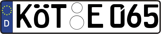 KÖT-E065