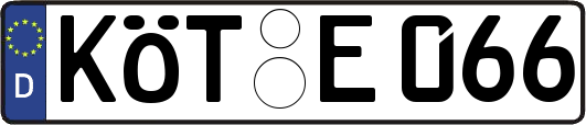 KÖT-E066