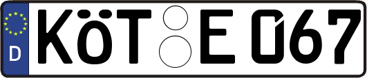 KÖT-E067