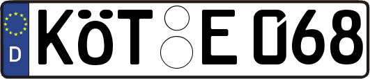 KÖT-E068