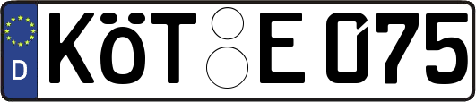KÖT-E075