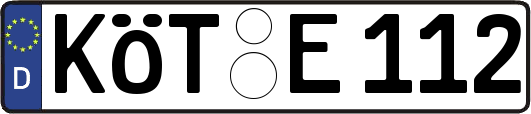 KÖT-E112