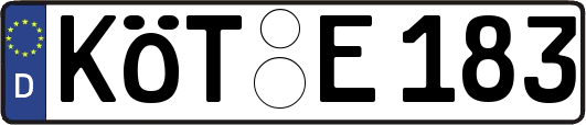 KÖT-E183