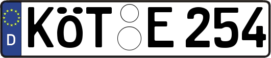 KÖT-E254
