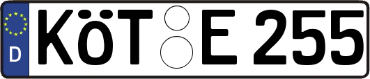 KÖT-E255