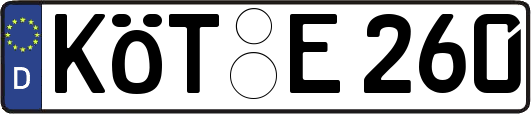 KÖT-E260