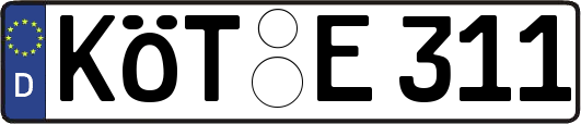 KÖT-E311