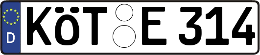 KÖT-E314