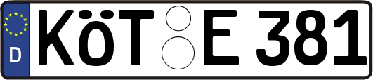 KÖT-E381