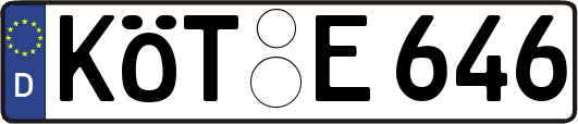 KÖT-E646