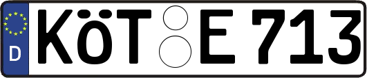 KÖT-E713