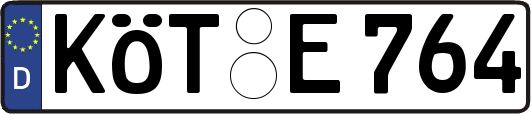 KÖT-E764