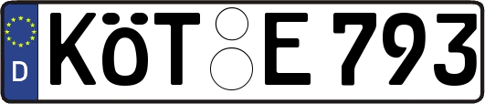 KÖT-E793