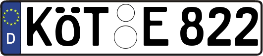 KÖT-E822