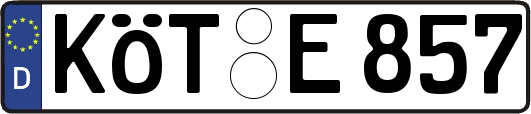 KÖT-E857