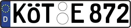 KÖT-E872