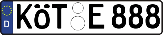 KÖT-E888