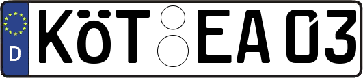 KÖT-EA03