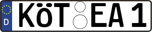 KÖT-EA1