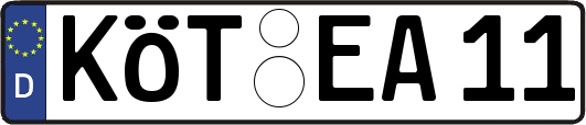 KÖT-EA11