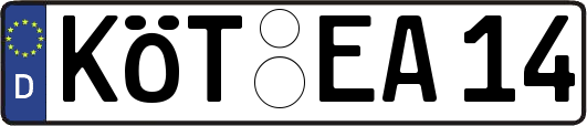 KÖT-EA14