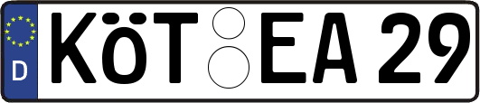 KÖT-EA29