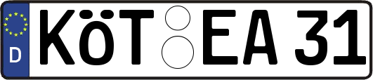 KÖT-EA31
