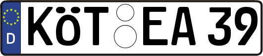 KÖT-EA39