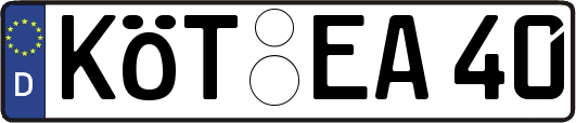 KÖT-EA40