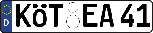 KÖT-EA41