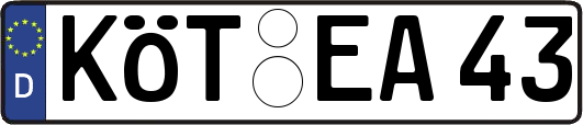 KÖT-EA43