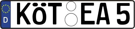 KÖT-EA5