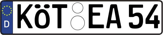 KÖT-EA54