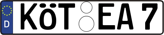 KÖT-EA7