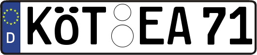 KÖT-EA71