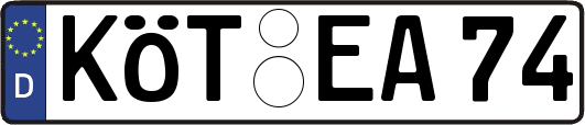 KÖT-EA74