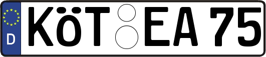 KÖT-EA75