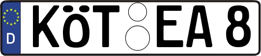 KÖT-EA8