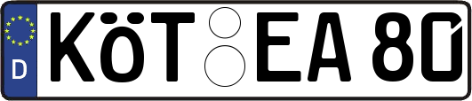 KÖT-EA80