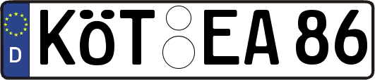 KÖT-EA86