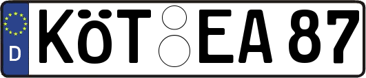 KÖT-EA87